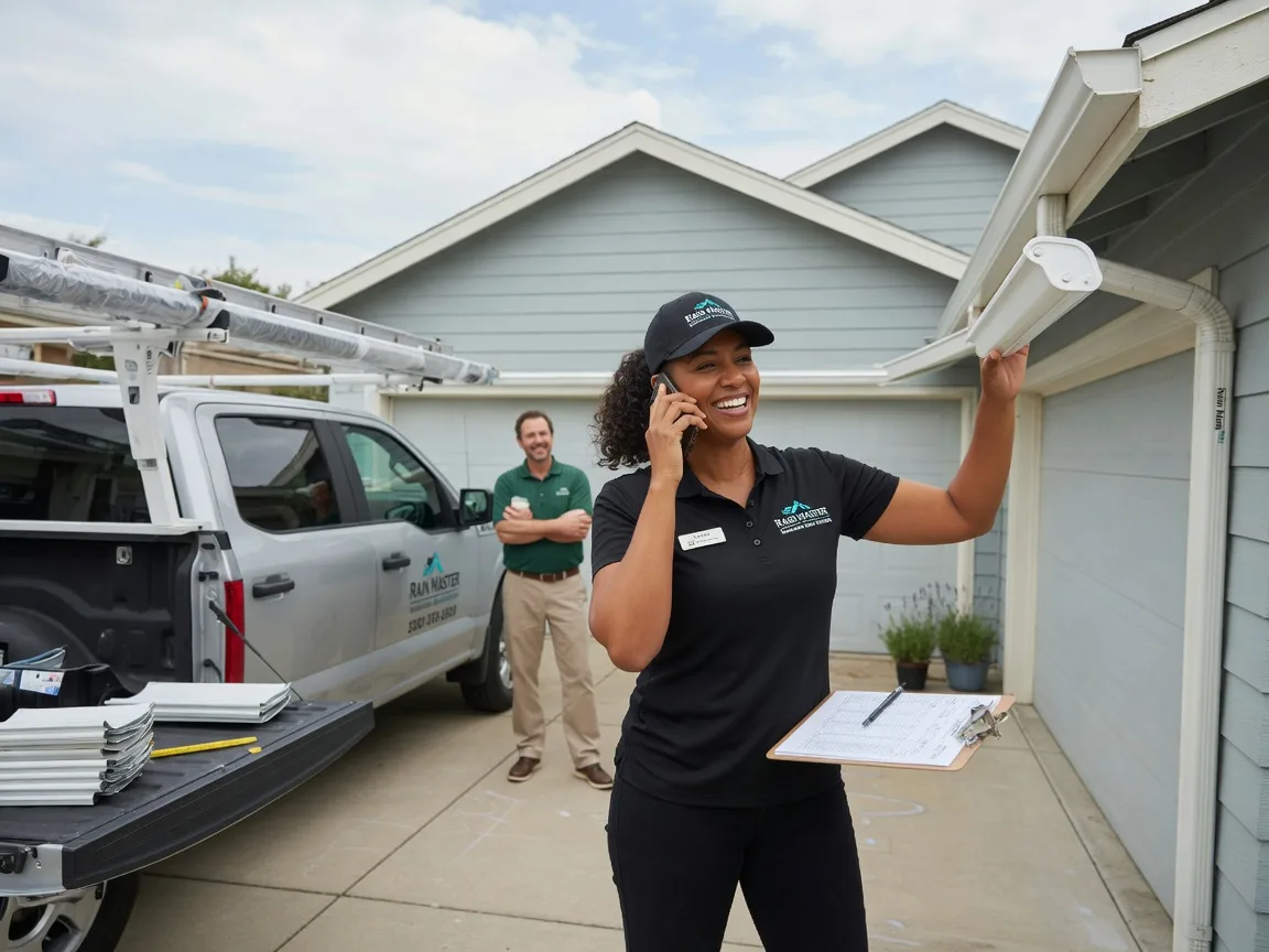 Gutter Installation Vandalia, MI FAQs